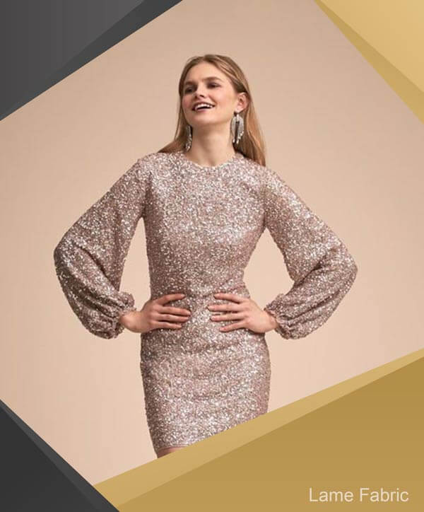 lame_fabric_078 پارچه لمه و انواع آن