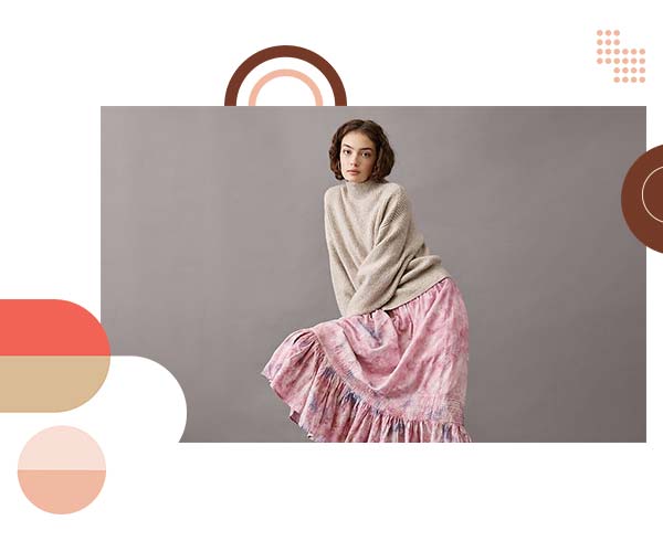 برای طراحی لباس از کجا شروع کنم؟