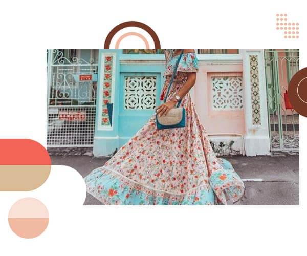 برای طراحی لباس از کجا شروع کنم؟